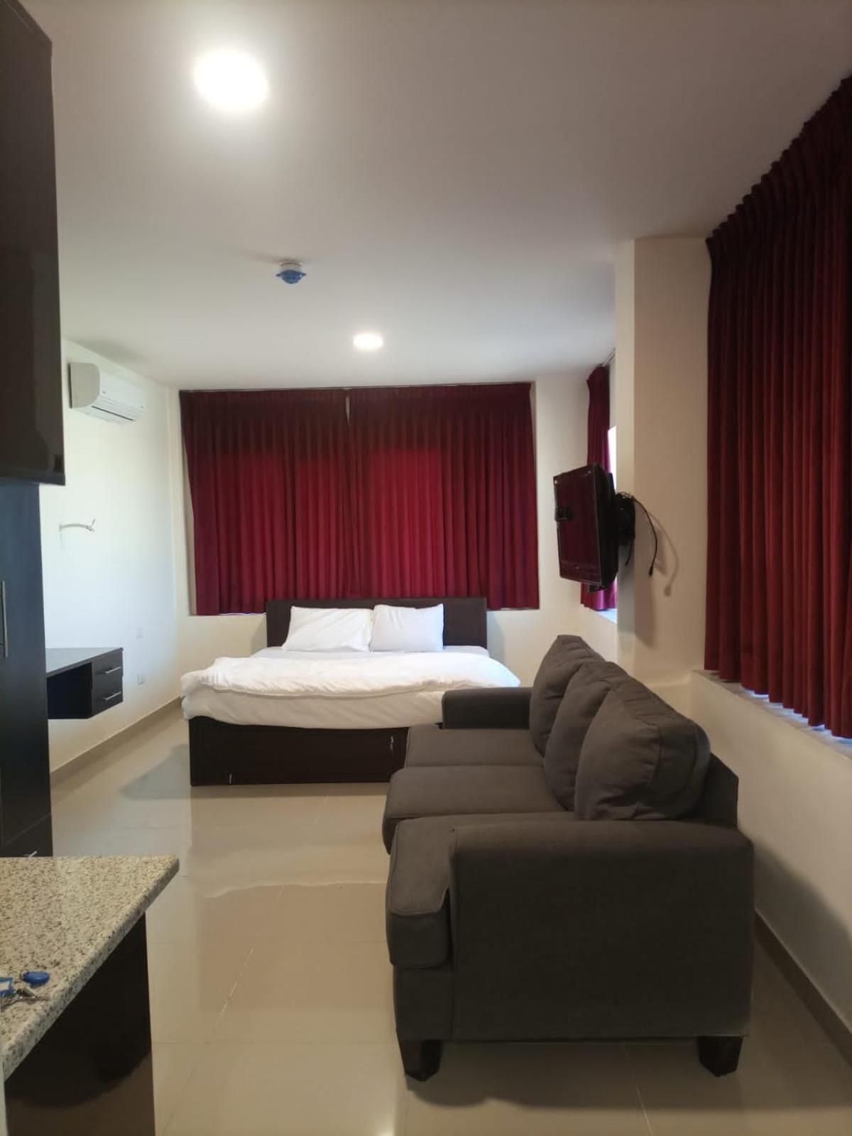 Monument Suites عمان المظهر الخارجي الصورة