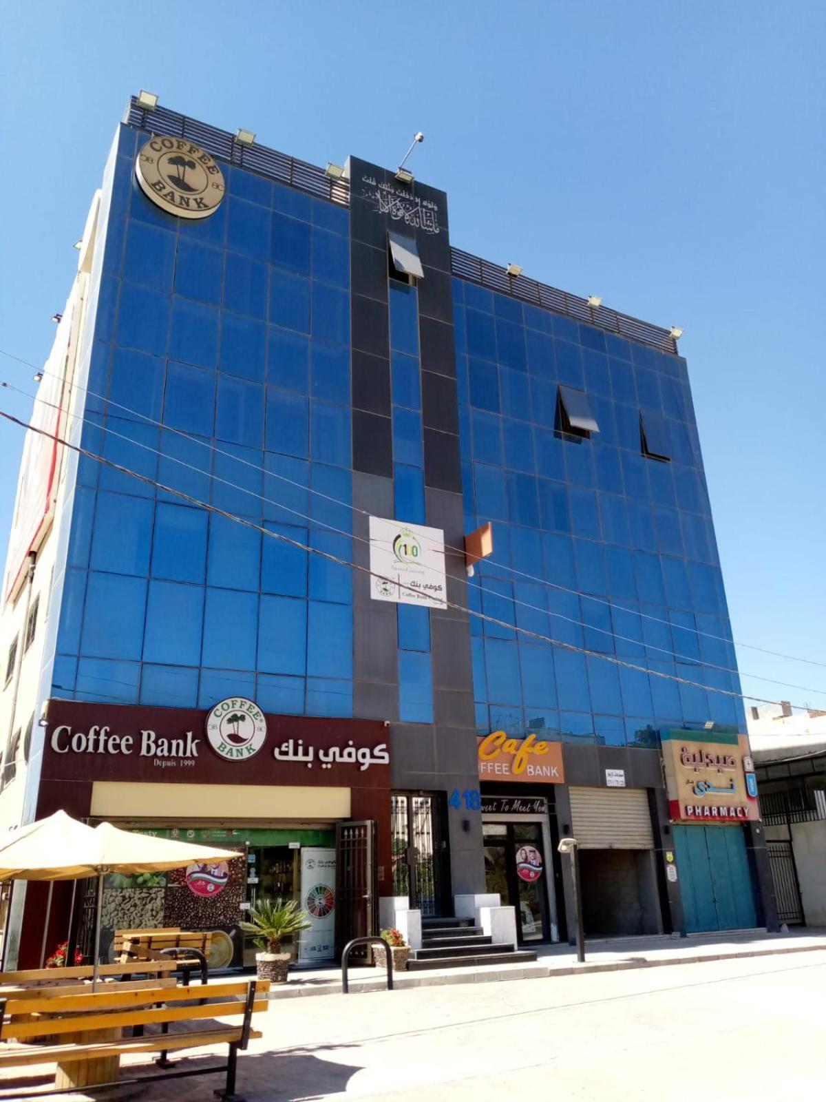 Monument Suites عمان المظهر الخارجي الصورة