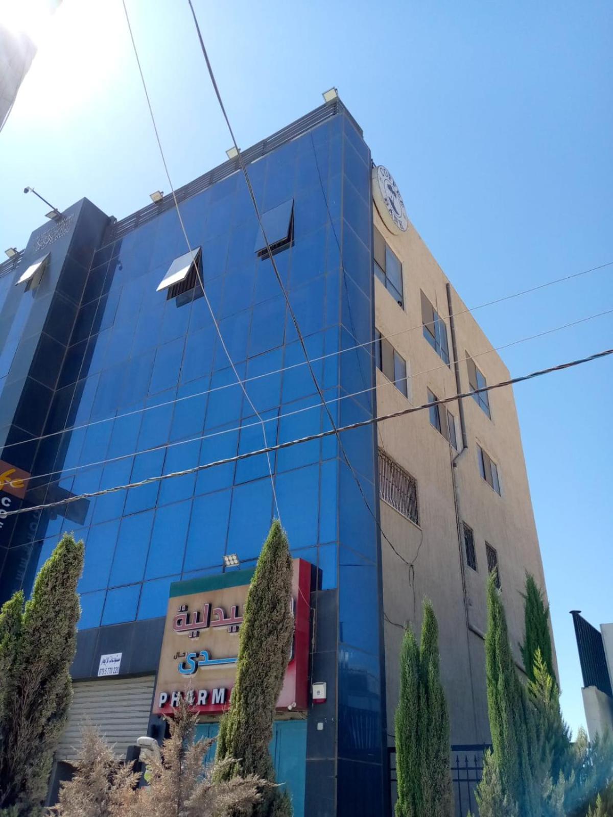 Monument Suites عمان المظهر الخارجي الصورة